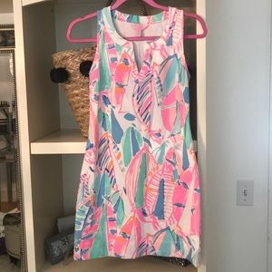 Lily Pulitzer Sailboat dress